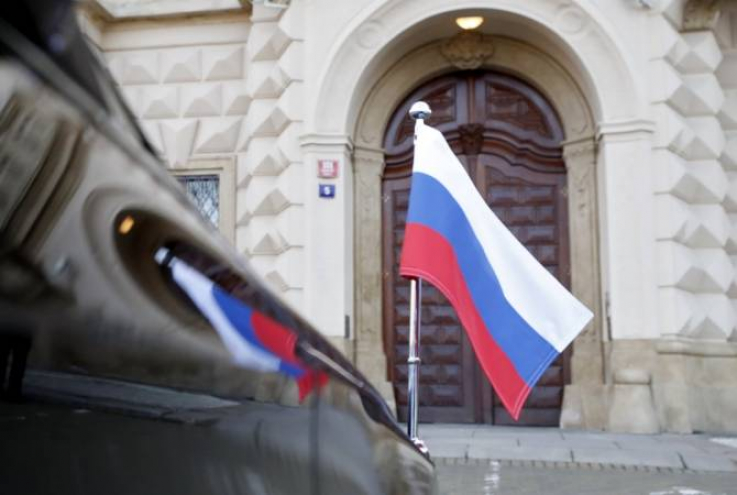 Տասնյոթ ռուս դիվանագետ կլքի Նիդերլանդները