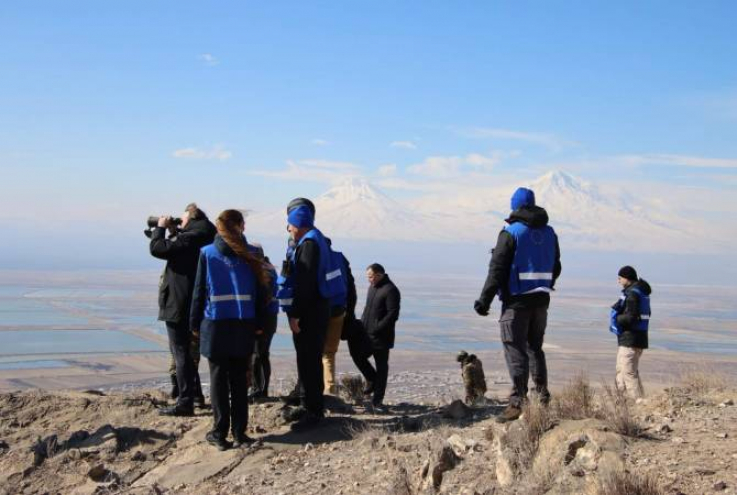 ԵՄ առաքելությունը կնպաստի անվտանգությանը. Բորել