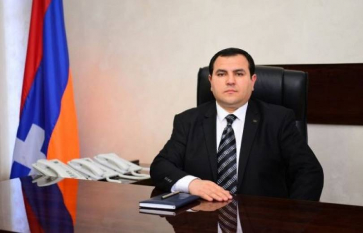 Արցախի գլխավոր դատախազ Գուրգեն Ներսիսյանը ԱՀ պետնախարարի պաշտոնը ստանձնելու առաջարկ է ստացել