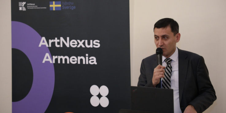 «Art Nexus». գործարկվել է մշակույթի ոլորտում հայ-շվեդական գործընկերության զարգացման նոր հարթակ