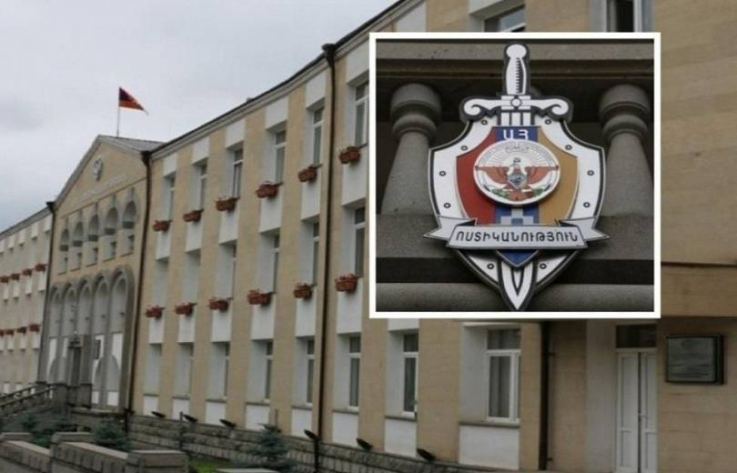 Ադրբեջանական դիվերսիոն խումբը կրակ է արձակել ԱՀ ոստիկանության անձնագրային և վիզաների վարչության անձնակազմի մեքենայի վրա