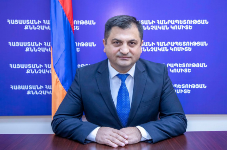 Մոնթե Մելքոնյան պողոտայում ավտոբուսի վթարման դեպքի առթիվ  նախաձեռնվել է քրեական վարույթ՝ ՀՀ քրեական օրենսգրքի 342-րդ հոդվածի հատկանիշներով