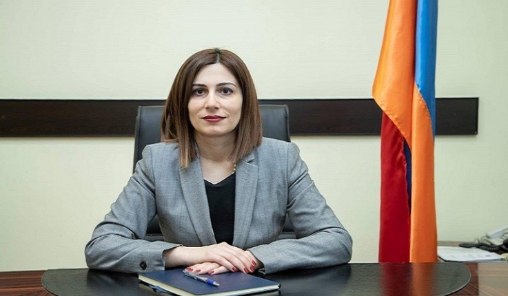 Հավասար հնարավորություններ՝ առաջ գնալու համար․ Ավանեսյանը ելույթ է ունեցել կանանց նվիրված համաժողովում