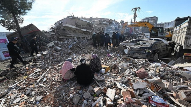 Թուրքիայում տեղի ունեցած երկրաշարժի զոհերի թիվը գերազանցել է 47 հազարը