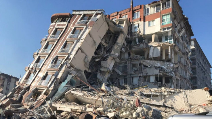 Թուրքիայում 4,9 մագնիտուդ ուժգնությամբ երկրաշարժ է գրանցվել