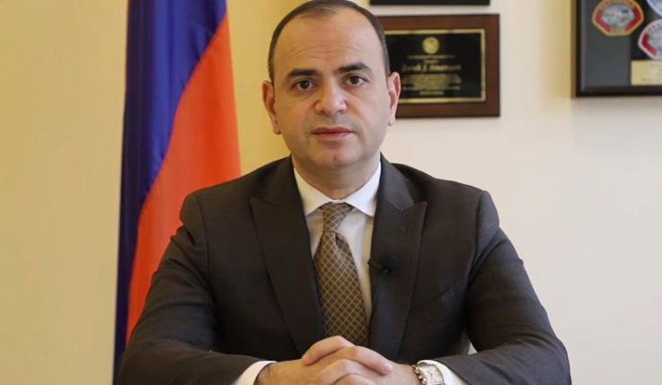 2022 թվականին ՀՀ քաղաքացիություն ստանալու 25.000 դիմում է ստացվել․ Զարեհ Սինանյան