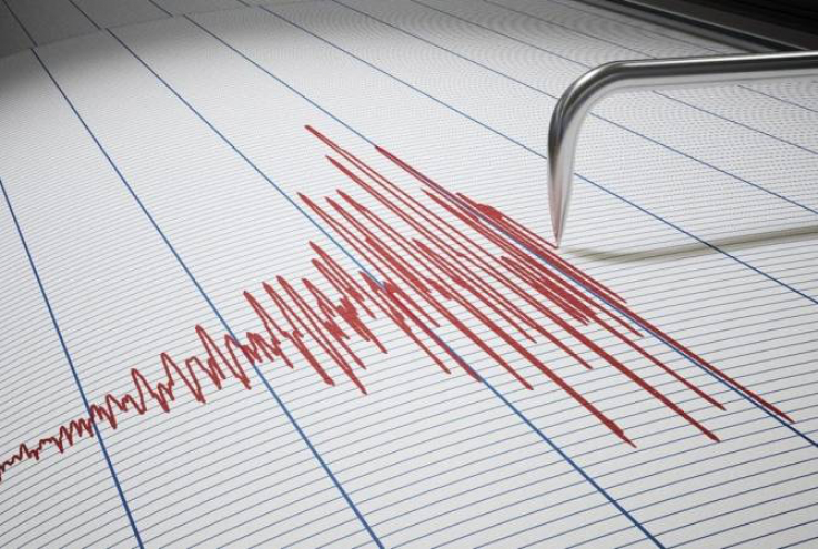 Տաջիկստանում 4 մագնիտուդ ուժգնությամբ երկրաշարժ է տեղի ունեցել