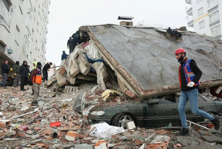 Եվրահանձնաժողովը Թուրքիային 1 միլիարդ եվրոյի վարկ է հատկացրել երկրաշարժերի վնասների վերականգման համար