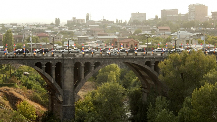Քաղաքացու՝ Հաղթանակ կամրջից ցած նետվելով ինքնասպանության փորձը կանխվել է
