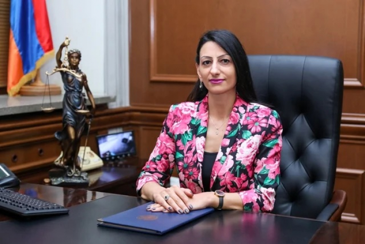 ՔՊ-ն հաստատում է՝ ՄԻՊ թեկնածուն Անահիտ Մանասյանն է