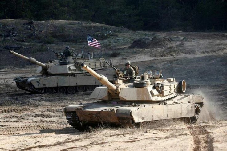 Պենտագոնը ծրագրում է աշնանը սկսել Abrams տանկերի մատակարարումն Ուկրաինային