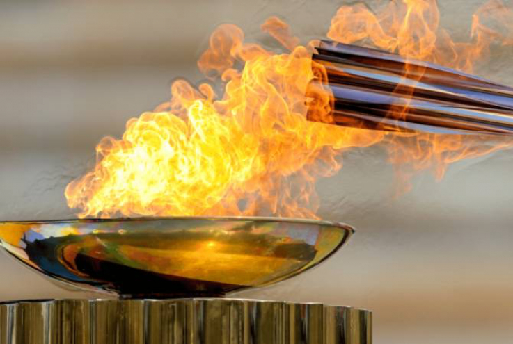 Փարիզի Օլիմպիական խաղերի կրակի փոխանցումավազքի ջահերի թիվը կկրճատվի