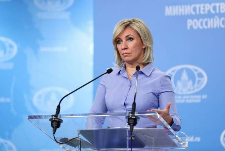 Ռուսաստանը կոչ է անում վերսկսել հայ-ադրբեջանական բանակցությունները բոլոր ուղղություններով