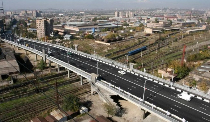 «Վստրեչի» կամրջի նորոգման ժամկետը կերկարի