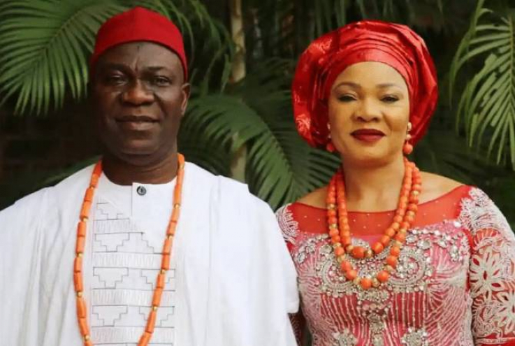 Նիգերիացի քաղաքական գործիչը և նրա կինը մեղավոր են ճանաչվել օրգանների թրաֆիքինգի համար