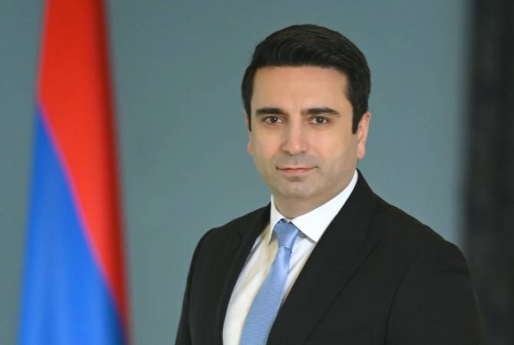 ԱԺ նախագահի գլխավորած պատվիրակությունը կմեկնի Գերմանիա