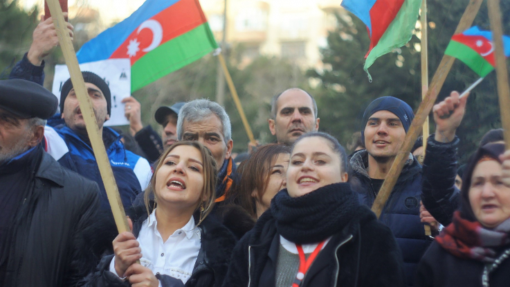 Մեզ հասանելիք ջուրը տալիս են պաշտոնյաներին. բողոքի ակցիաներ Ադրբեջանում