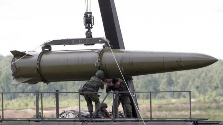 Զելենսկիի կայքում հայտնվել է Ուկրաինայում ամերիկյան միջուկային զենք տեղադրելու մասին խնդրագիր