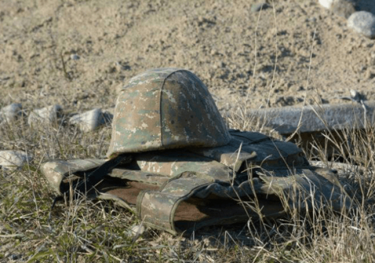 Թյուրիմացաբար հնչել են կրակոցներ. հայտնաբերվել է զինծառայողի մարմին.ՊՆ