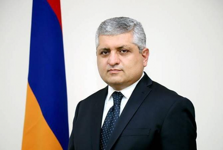 Սերոբ Բեջանյանը համատեղության կարգով նշանակվել է Մալայզիայում Հայաստանի դեսպան