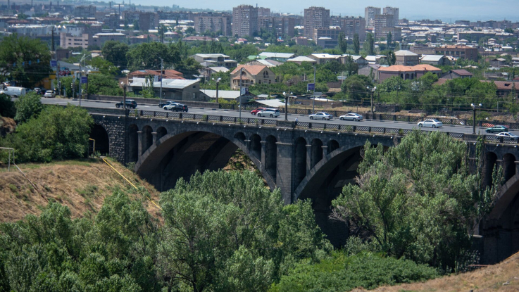 «Հաղթանակ» կամրջի տակ քաղաքացի է հայտնաբերվել. նա հոսպիտալացվել է ծայրահեղ ծանր վիճակում