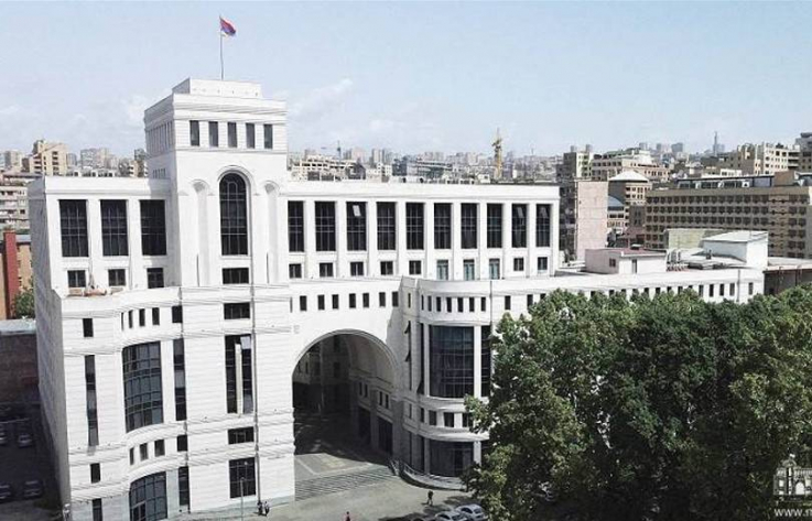 Ապրիլի 12-13-ն աշխատանքային այցով Հայաստանում է գտնվելու ԵԱՀԿ գործող նախագահ Բույար Օսմանին