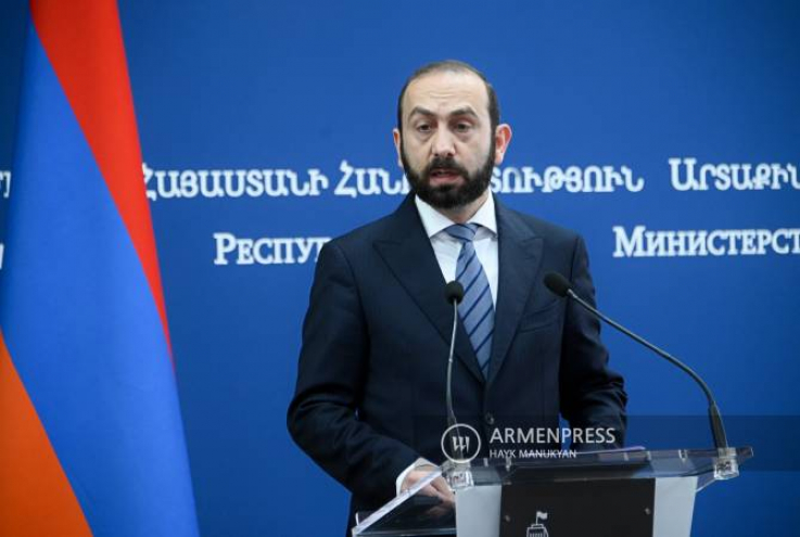 Բացահայտ արհամարհանք ցուցաբերելով միջազգային իրավունքի հիմնարար սկզբունքների նկատմամբ՝ Ադրբեջանը շարունակում է ռազմատենչ հռետորաբանությունը. Միրզոյան