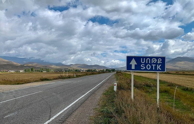 Կրակոցներ են եղել Սոթքի հանքավայրի ուղղությամբ. աշխատակիցներին տարհանել են