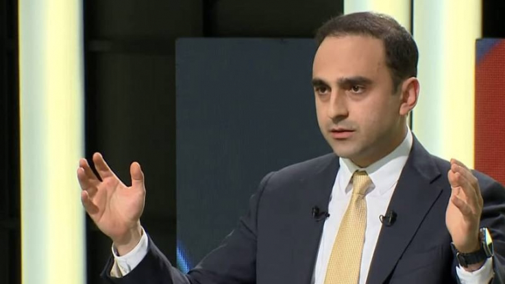 Քաղաքապետարանը կշարունակի աշխատել մինչեւ ավագանու հերթական ընտրությունը. Տիգրան Ավինյան