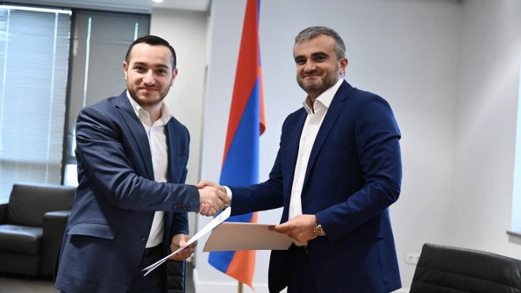 «Իմ քայլը» և «ԶՊՄԿ» հիմնադրամները կհամատեղեն ջանքերը ՀՀ-ում բարձրագույն կրթության և գիտության ոլորտներում