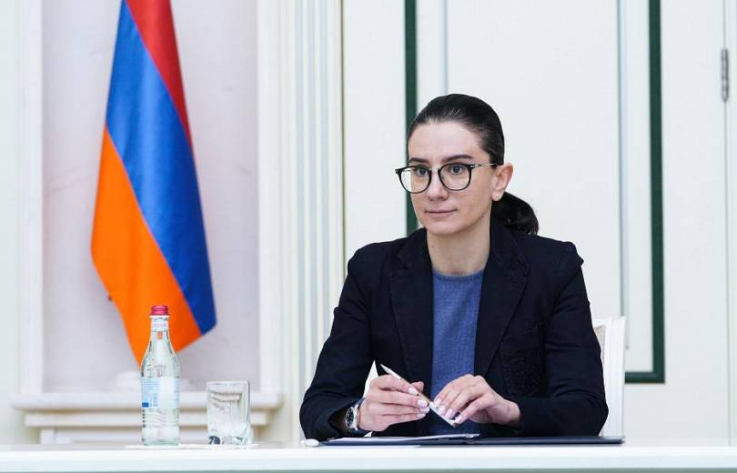 ՀՀ գլխավոր դատախազը նոր օգնական ունի