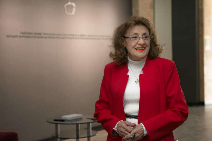 Նարա Շլեպչյանը կզբաղեցնի Հանրային հեռուստաընկերության տնօրենի խորհրդականի պաշտոնը