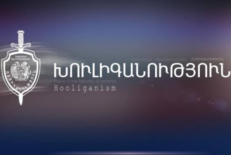 Գիշերային ակումբում ծեծկռտուքի մասնակիցներից մեկի մոտ ատրճանակ է եղել. Վաղարշապատի բաժնի ոստիկանների բացահայտումը  