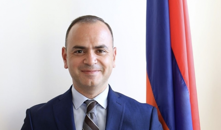 Զարեհ Սինանյանը մեկնել է Գերմանիա