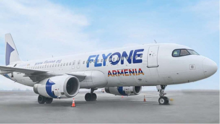 Դուբայը կրկին արգելել է Flyone Armenia ընկերության ինքնաթիռի վայրէջքն իր օդանավակայանում