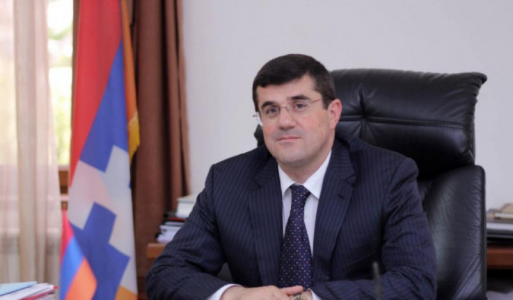 Արցախը չի կարող ճանաչվել Ադրբեջանի մաս, տեր ենք հայոց միասնական հայրենիքի այս կարևորագույն կտորին. ԱՀ նախագահի ուղերձը