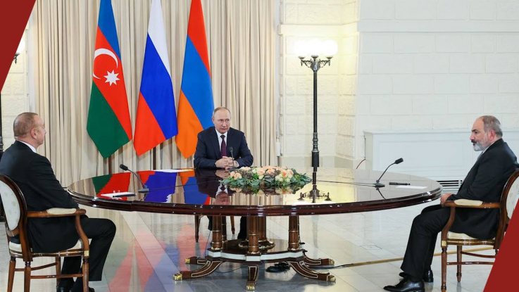 Մոսկվան ակնկալում է, որ Ռուսաստանի, Հայաստանի, Ադրբեջանի ղեկավարների առաջիկա հանդիպումը արդյունավետ է լինելու. Պեսկով