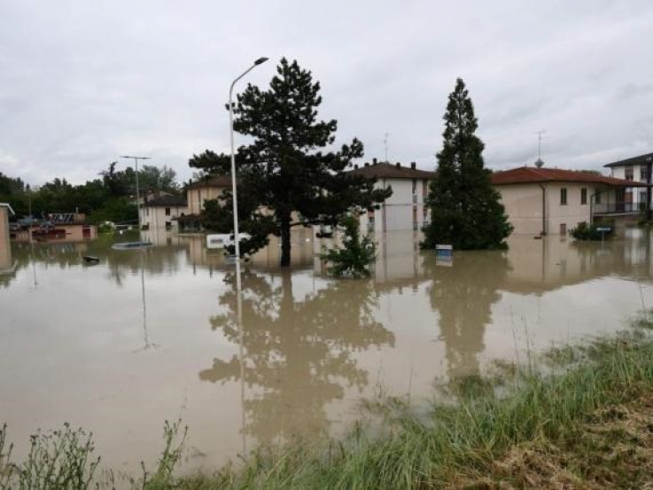 Իտալիայում ջրհեղեղների պատճառով արտակարգ դրությունը երկարաձգվում է նոր շրջաններում