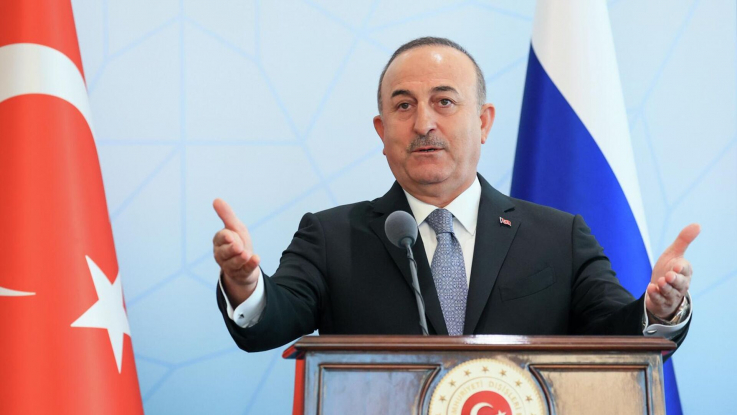 Չավուշօղլուն Քեմալ Քըլըչդարօղլուն մեղադրել է Հայաստանին հաճոյանալու փորձի մեջ