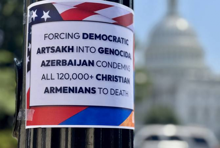 ԱՄՆ-ի հայկական եկեղեցիների առաջնորդները Բայդենին կոչ են արել դեմ կանգնել Արցախն Ադրբեջանի կազմ մտցնելու փորձերին