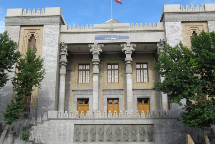 Իրանի ԱԳՆ-ն հաստատել է Էր Ռիադում դեսպանատան վերաբացման մասին լուրերը