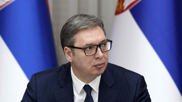 Վուչիչը խոստովանել է սերբական զինամթերքի Ուկրաինա մտնելու հավանականությունը