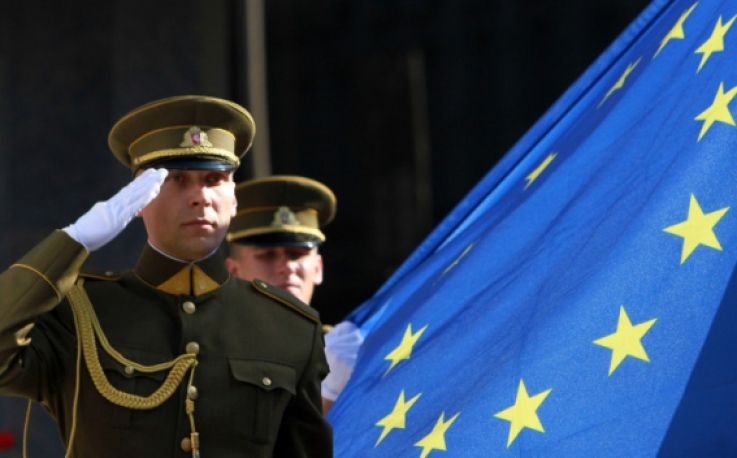 Եվրահանձնաժողովում ճիշտ են համարում ԵՄ-ի միասնական բանակի գաղափարը