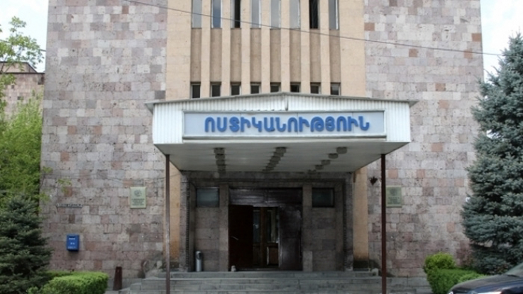 Հունիսի 6-ին սպանություն է տեղի ունեցել Երևանում