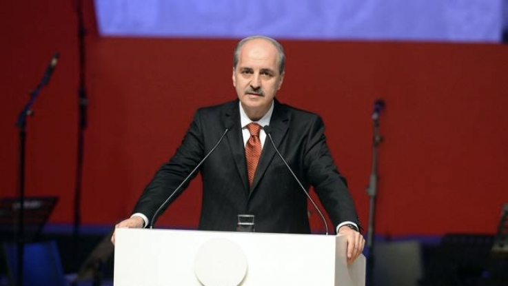 Թուրքիայի խորհրդարանի խոսնակ է ընտրվել իշխող կուսակցության փոխնախագահ Նուման Քուրթուլմուշը