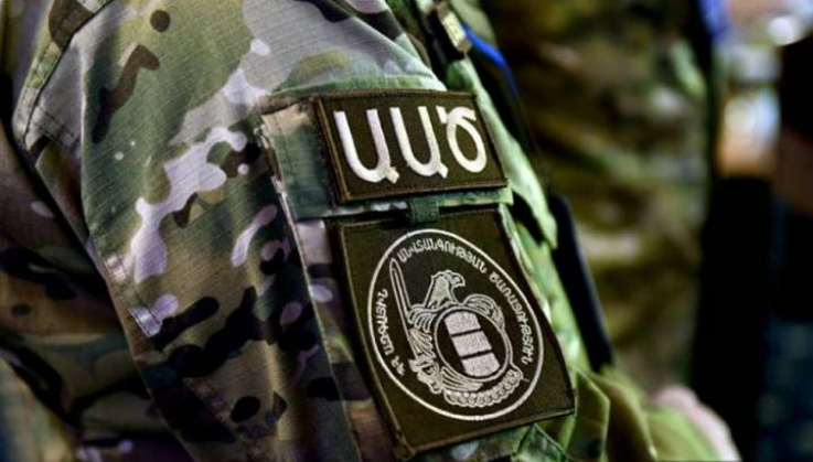 ՀՀ ԱԱԾ սահմանապահ զորքերի պատվիրակությունը Բաքվում մասնակցում է ԱՊՀ մասնակից պետությունների հրամանատարների խորհրդի նիստին