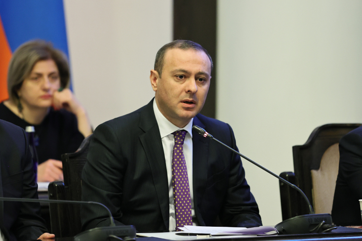 Ադրբեջանը փորձ է կատարում ձախողել նախկինում ձեռք բերված համաձայնությունների կատարումը. ՀՀ ԱԽ քարտուղարը՝ ՀԱՊԿ անդամ երկրների նիստում
