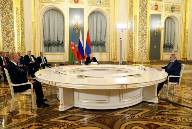 ՌԴ ԱԳՆ-ում հայտնել են, որ ԱՄՆ-ն մտադիր է Ռուսաստանին դուրս մղել հայ- ադրբեջանական բանակցություններից