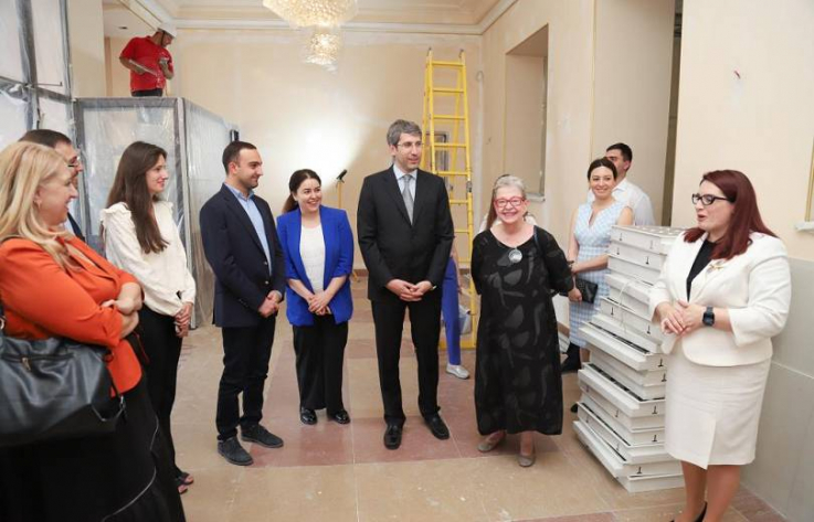 Հայաստանում Արբիտրաժի հաշտարարության կենտրոն կբացվի. շինաշխատանքներն ընթացքի մեջ են