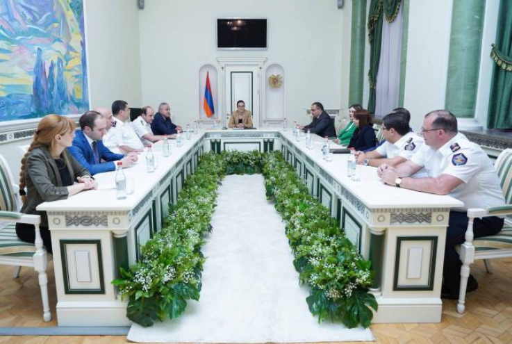 Լիլիթ Գրիգորյանը նշանակվել է ՀՀ գլխավոր դատախազի տեղակալ